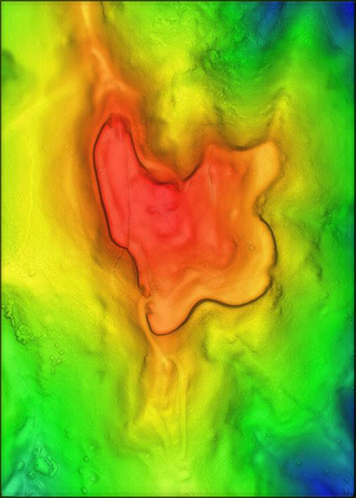 Aerial LiDAR DEM - Point Cloud